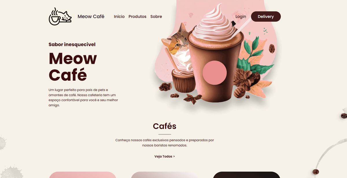 Meow Cafe